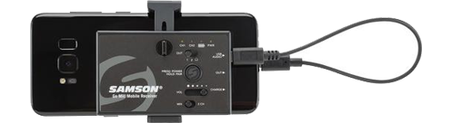 Go Mic Smartphone