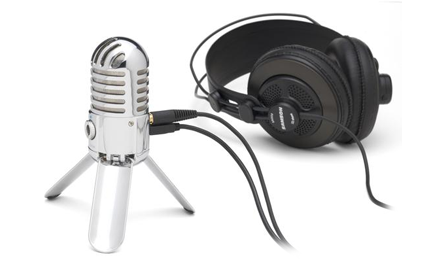 Samson Meteor Headphones