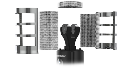 Condenser Capsules