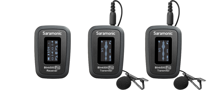 Saramonic - 'Blink500 Pro B2'