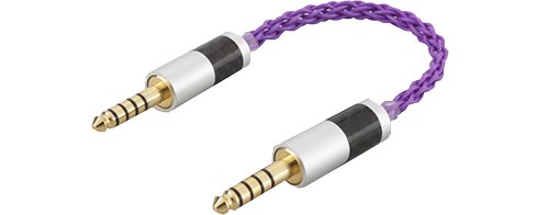 Scan Pro Audio - 4.4mm to 4.4mm Balanced Interconnect (10cm)