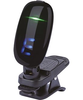 Clip-On Guitar Tuner Scan Pro Audio - FT-16