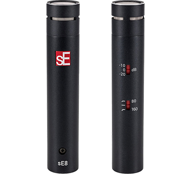 sE Electronics sE8