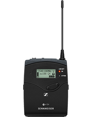 Sennheiser - 'SK 100 G4-GB'