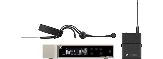 Sennheiser - EW-D ME3