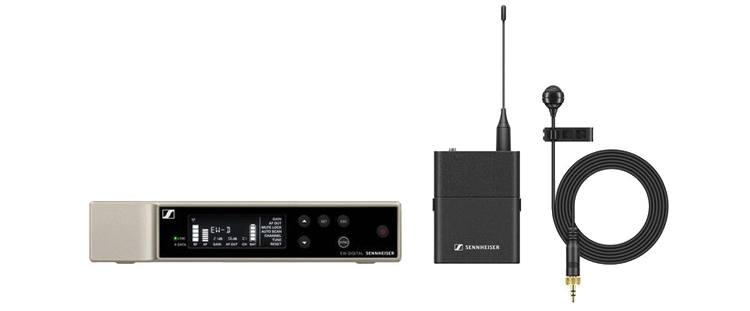 Sennheiser - EW-D ME2 Set (U1/5)