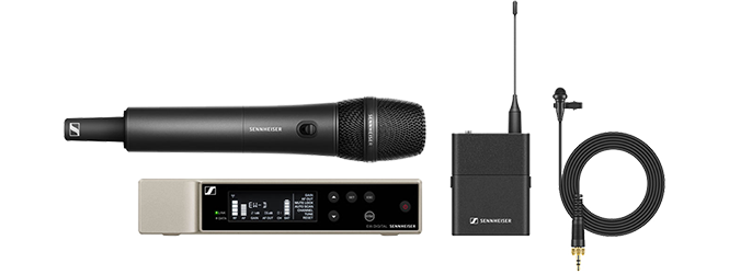 Sennheiser - EW-D 835-S SET