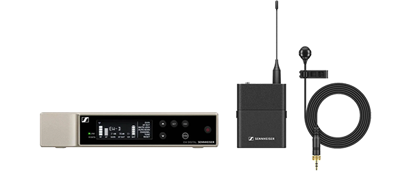 Sennheiser - EW-D ME4 SET