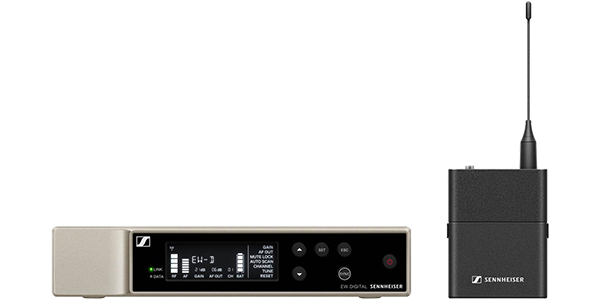 Sennheiser - EW-D SK Base Set