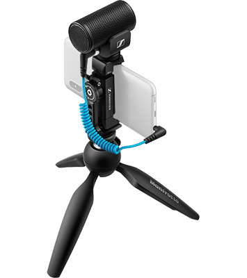 Sennheiser - MKE 200 Mobile Kit