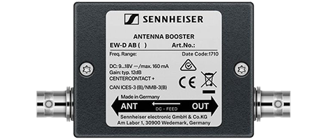 Sennheiser EW-D AB (S)