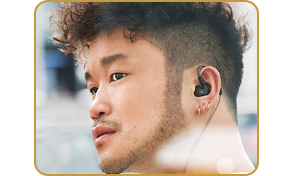 Sennheiser IE 200