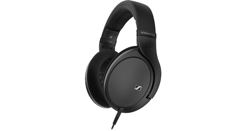 Sennheiser HD 550
Open-back Headphones