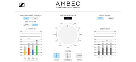 Sennheiser AMBEO VR Mic