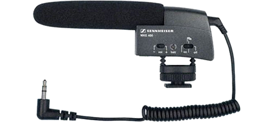 Sennheiser MKE 400