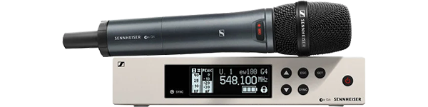 Sennheiser EW 100 G4-865-S-E