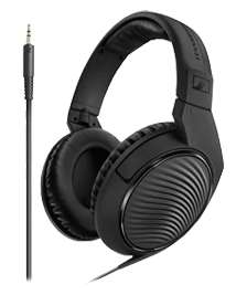 Sennheiser - 'HD 200 Pro'