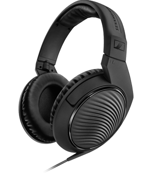 Sennheiser - 'HD 200 Pro'