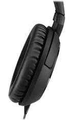Sennheiser - 'HD 200 Pro'