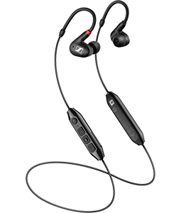 sennheiser ie 100 pro wireless black