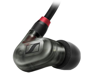 Sennheiser IE 400 Pro Monitor Earphones - Black