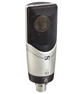 Sennheiser MK4 USB Condenser Mic
