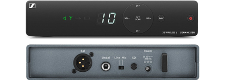 Sennheiser XSW 1-825-E