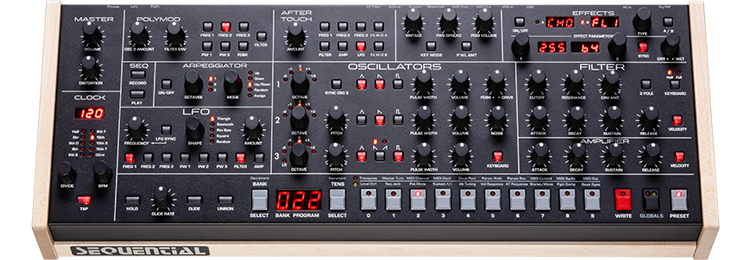 Sequential - Trigon-6 Module
