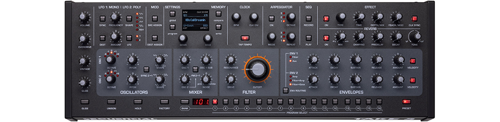 Sequential Take 5 Desktop Module