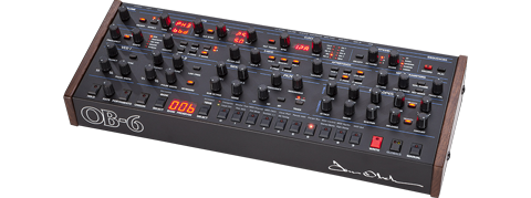 Sequential OB-6 Desktop