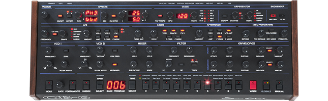 Sequential OB-6 Desktop