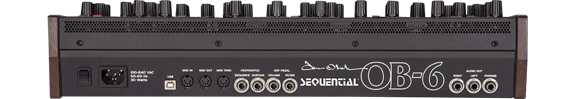 Sequential OB-6 Desktop