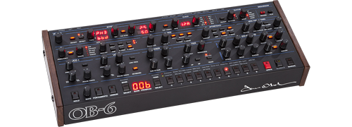 Sequential OB-6 Desktop