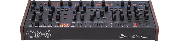 Sequential OB-6 Desktop