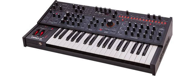 Sequential Prophet 6