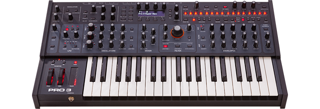 Sequential Prophet 6