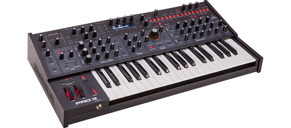 Sequential Prophet 6