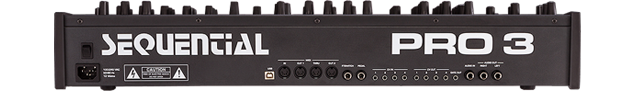 Sequential Pro 3 Rear