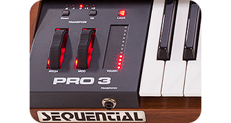 Sequential Pro 3 SE