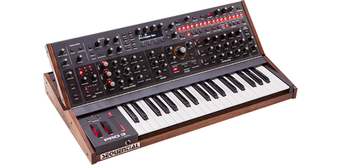Sequential Pro 3 SE