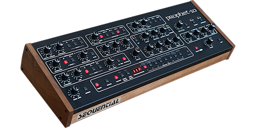 sequential prophet 10 desktop