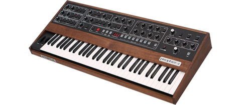 sequential prophet 5