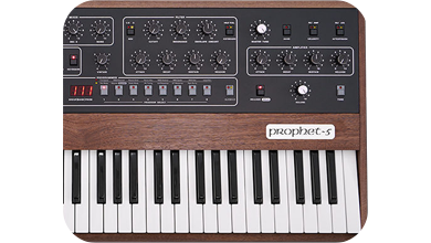 sequential prophet 5