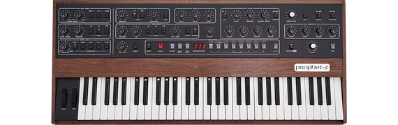 sequential prophet 5