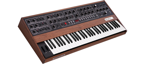 sequential prophet 5