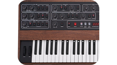 sequential prophet 5
