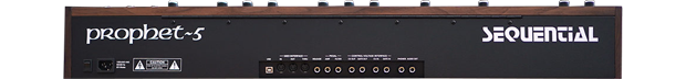 sequential prophet 5