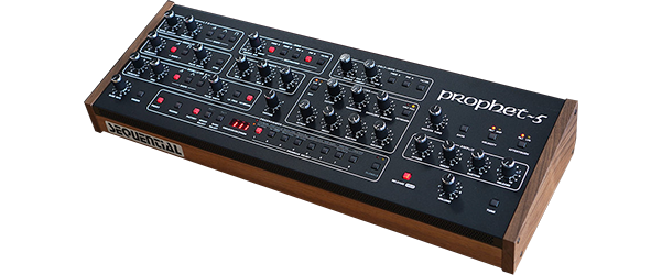sequential prophet 5 desktop