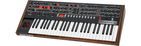 prophet 6 synth