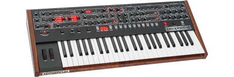 prophet 6 synth